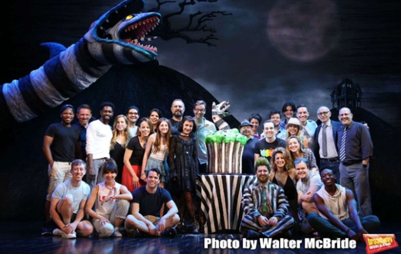 Wake Up With BWW 7/24: Ivan Hernandez and Ann Sanders in DEAR EVAN HANSEN, TINA Casting, and More! Wake Up With BWW 7/24: Ivan Hernandez and Ann Sanders in DEAR EVAN HANSEN, TINA Casting, and More! Image