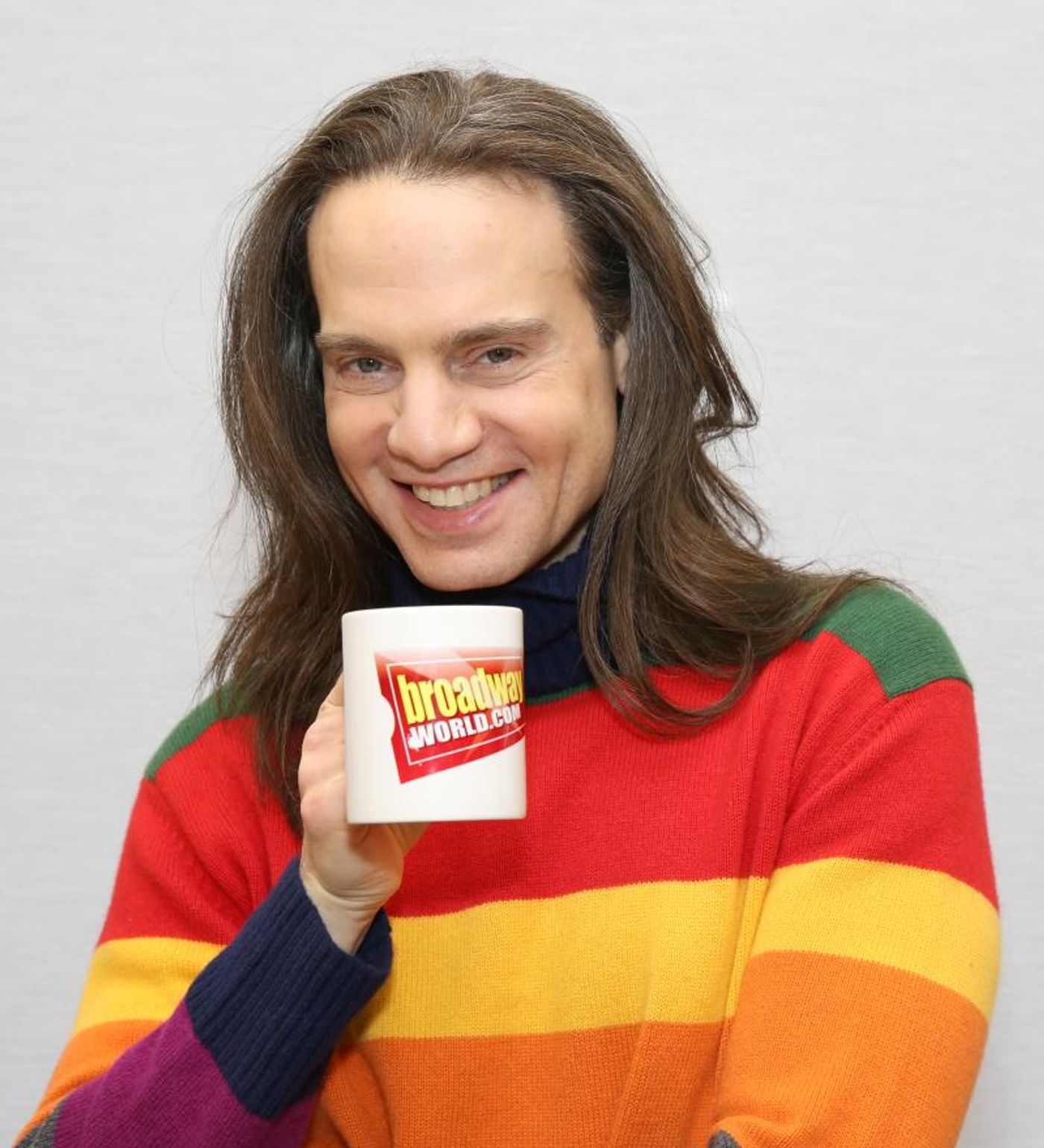 Wake Up With BWW 7/24: Ivan Hernandez and Ann Sanders in DEAR EVAN HANSEN, TINA Casting, and More! Wake Up With BWW 7/24: Ivan Hernandez and Ann Sanders in DEAR EVAN HANSEN, TINA Casting, and More! Image