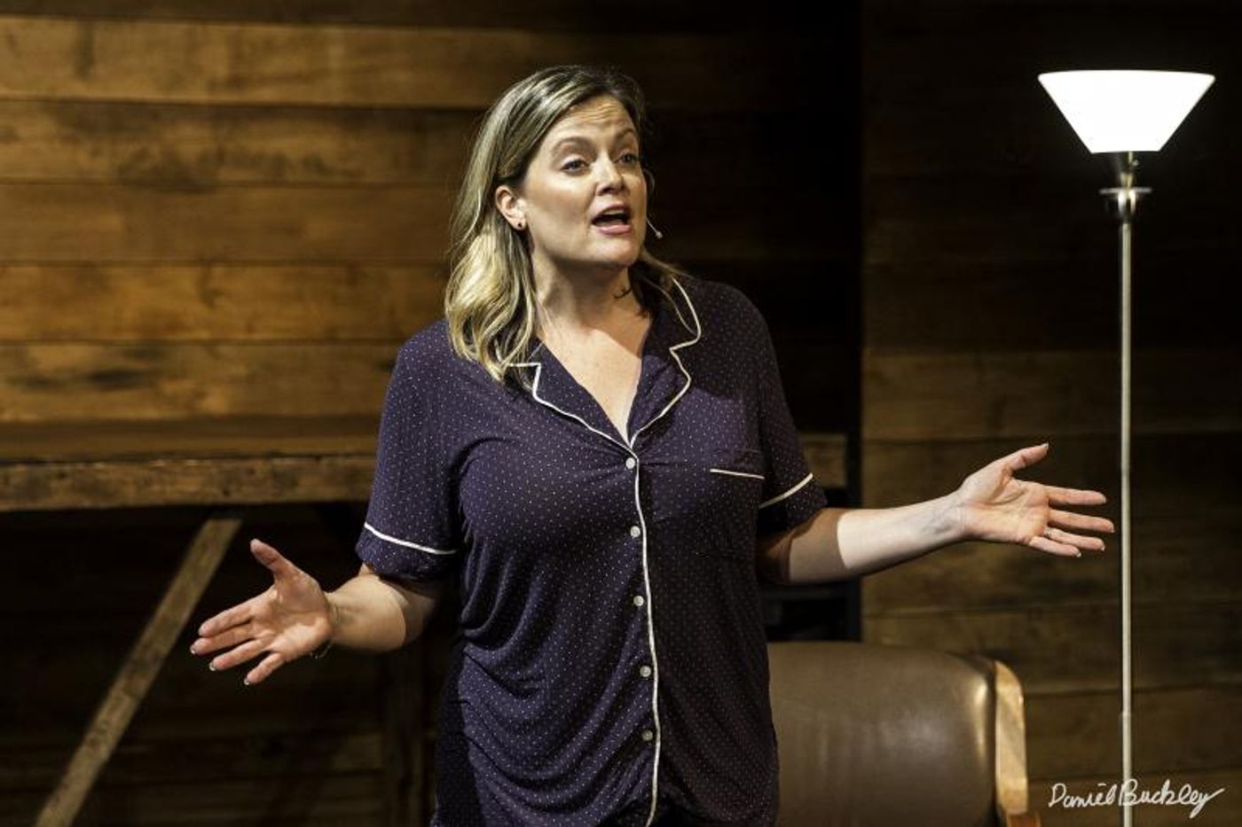 Review: NEXT TO NORMAL at Holmdel Theatre Company Displays A Realistic Representation of Mental Illness  Image