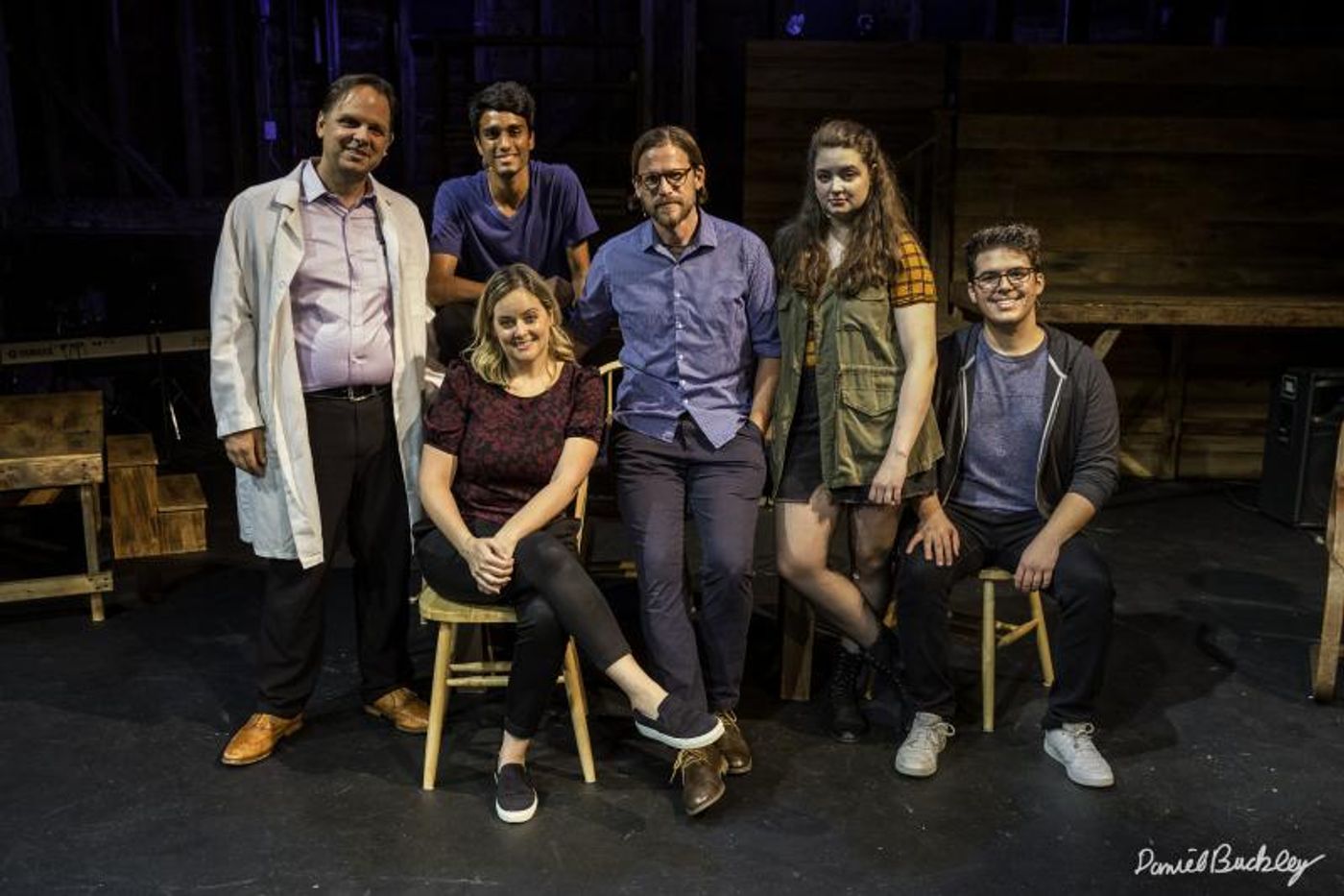 Review: NEXT TO NORMAL at Holmdel Theatre Company Displays A Realistic Representation of Mental Illness  Image