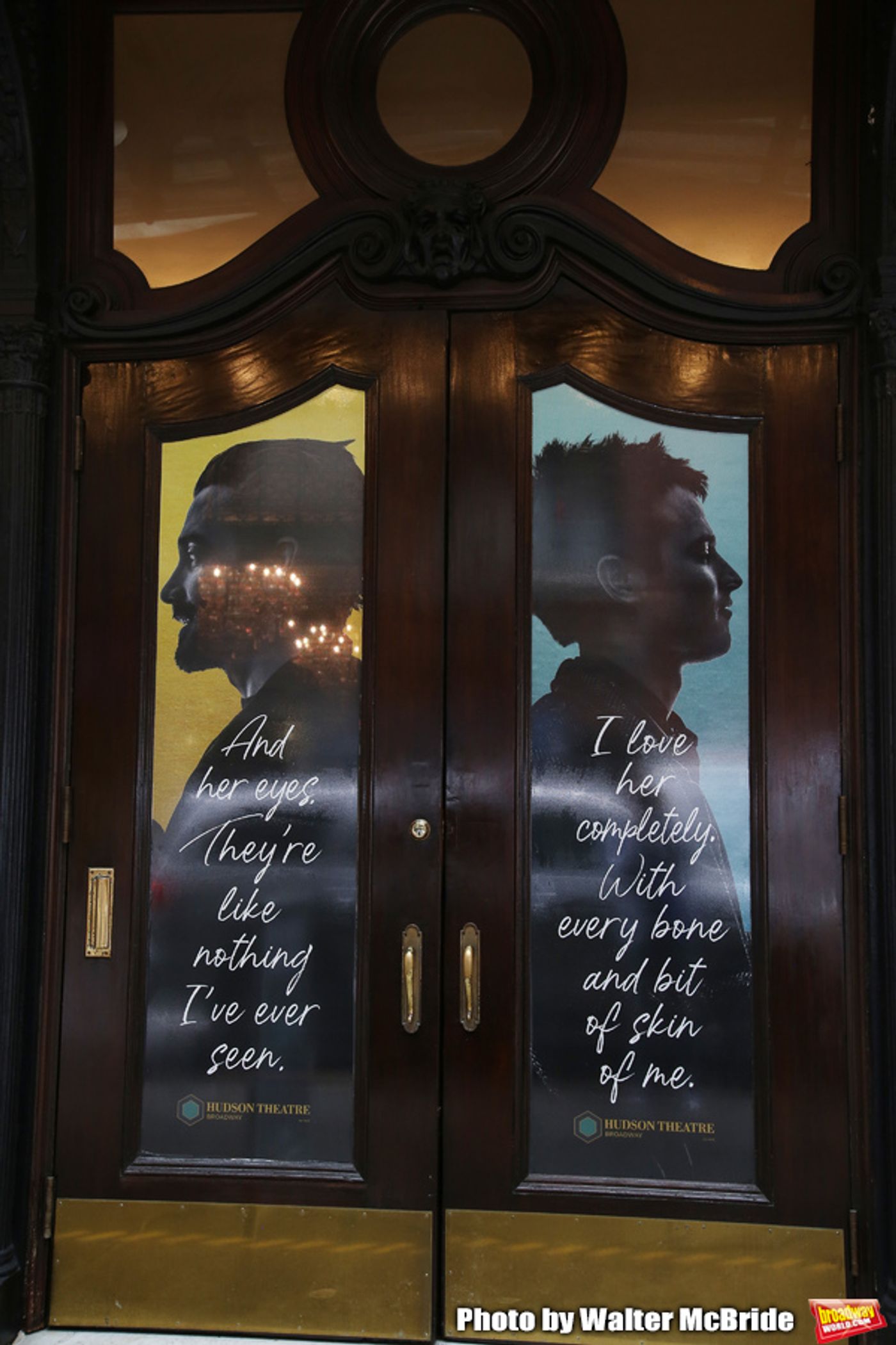 Up On The Marquee: SEA WALL / A LIFE Heads To The Hudson Theatre  Image