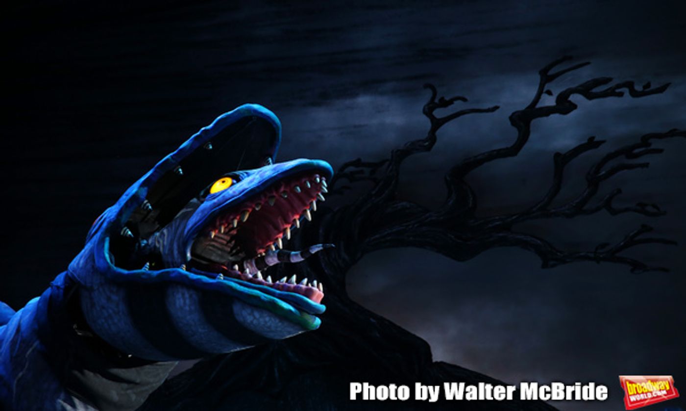 Photo Coverage: BEETLEJUICE Celebrates 100 Performances on Broadway!  Image