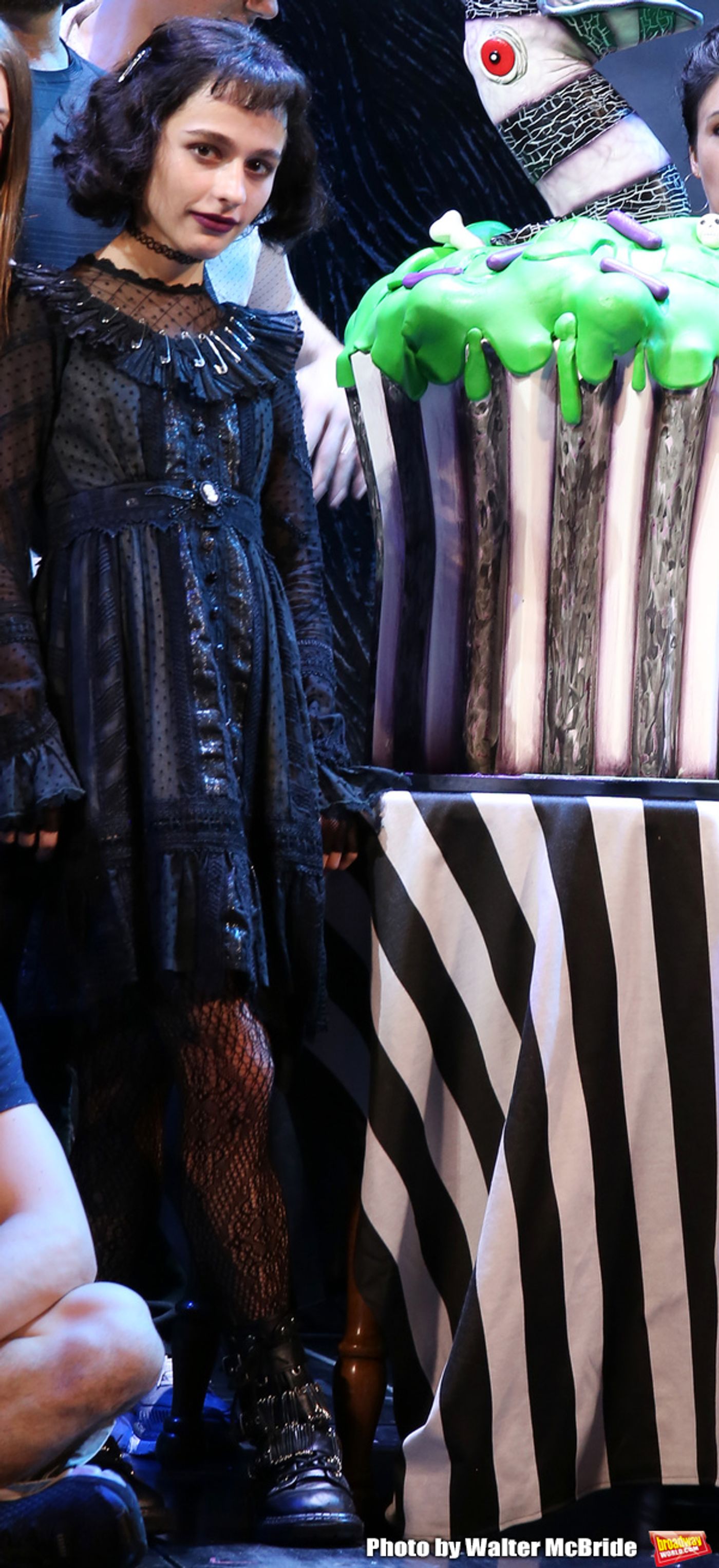 Photo Coverage: BEETLEJUICE Celebrates 100 Performances on Broadway!  Image