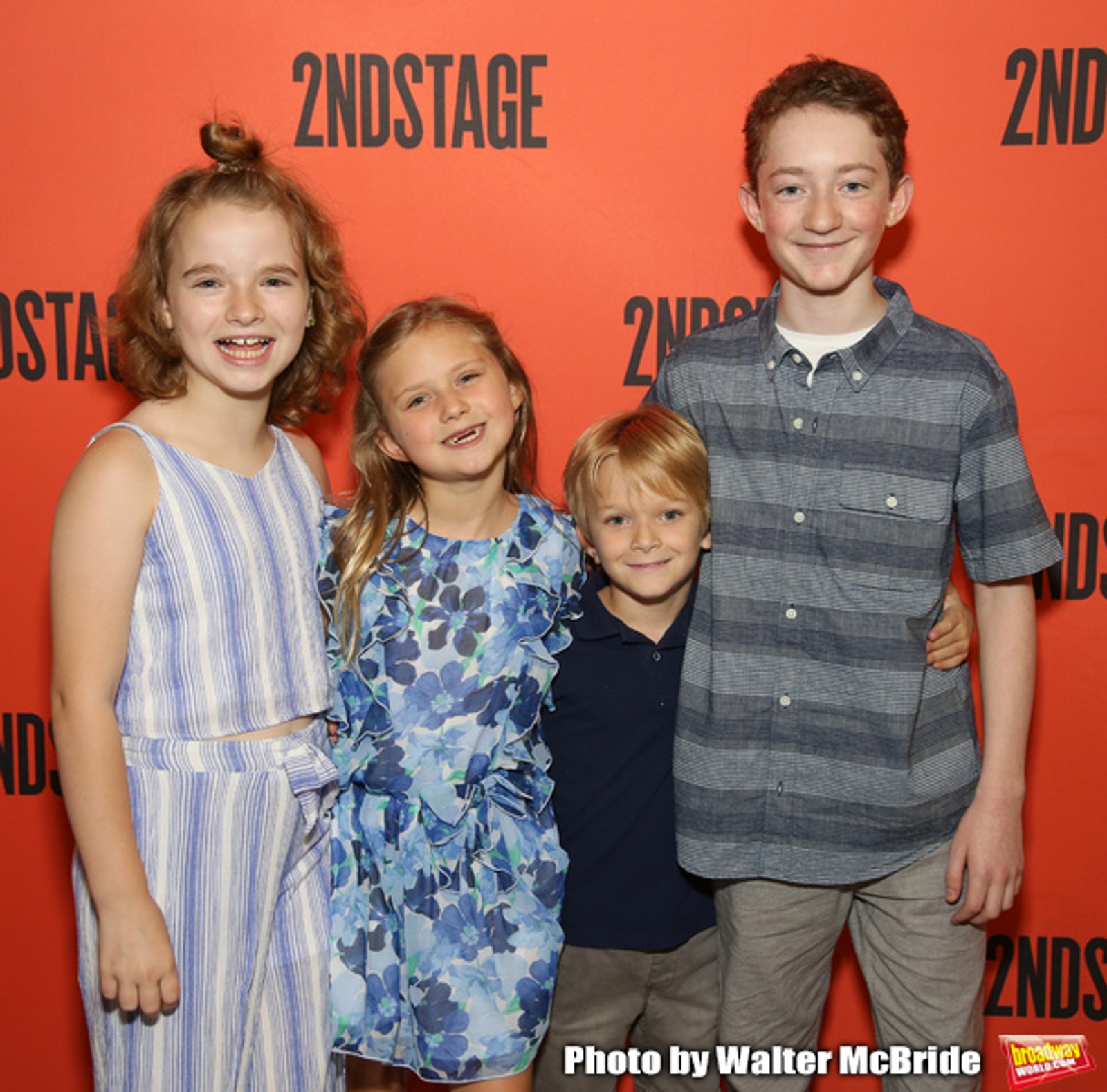 Photo Coverage: Meet the Cast and Creatives of Second Stage's MAKE BELIEVE — photo 1 of 39