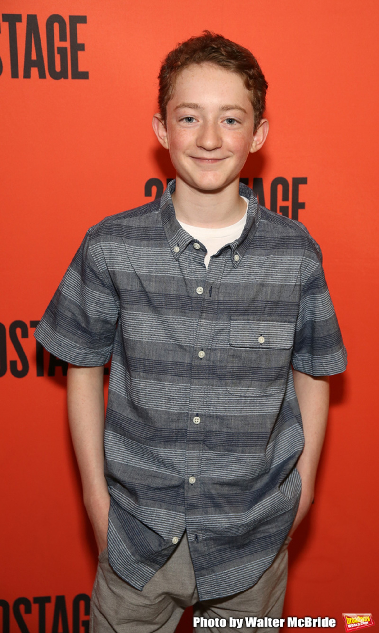 Photo Coverage: Meet the Cast and Creatives of Second Stage's MAKE BELIEVE — photo 2 of 39