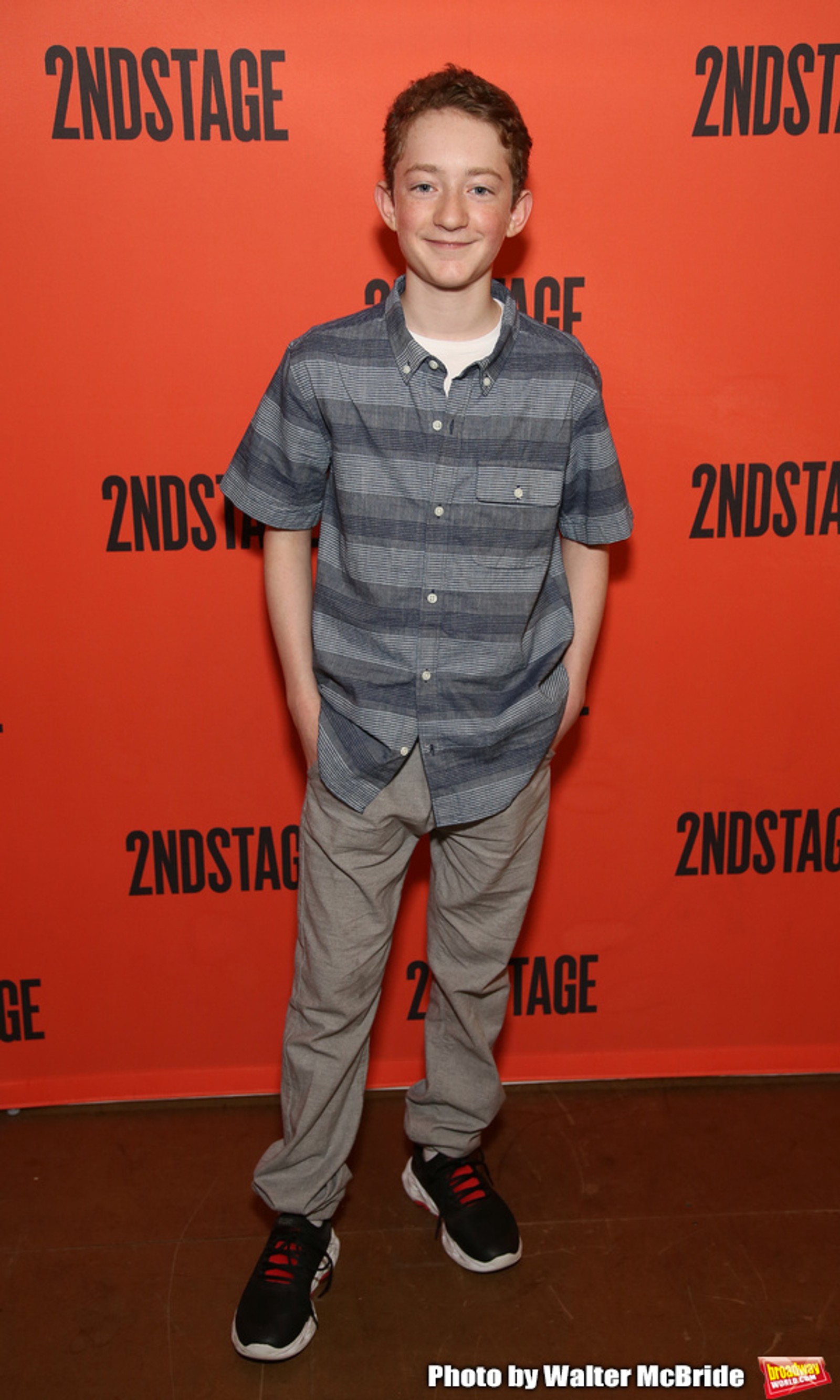 Photo Coverage: Meet the Cast and Creatives of Second Stage's MAKE BELIEVE — photo 4 of 39