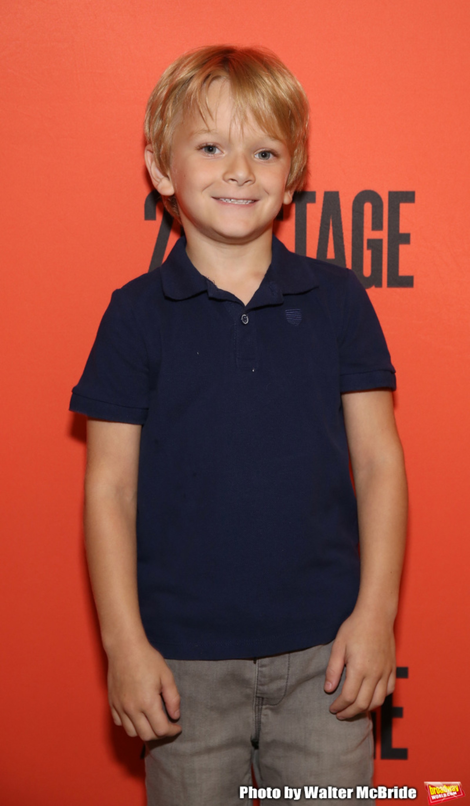 Photo Coverage: Meet the Cast and Creatives of Second Stage's MAKE BELIEVE — photo 11 of 39