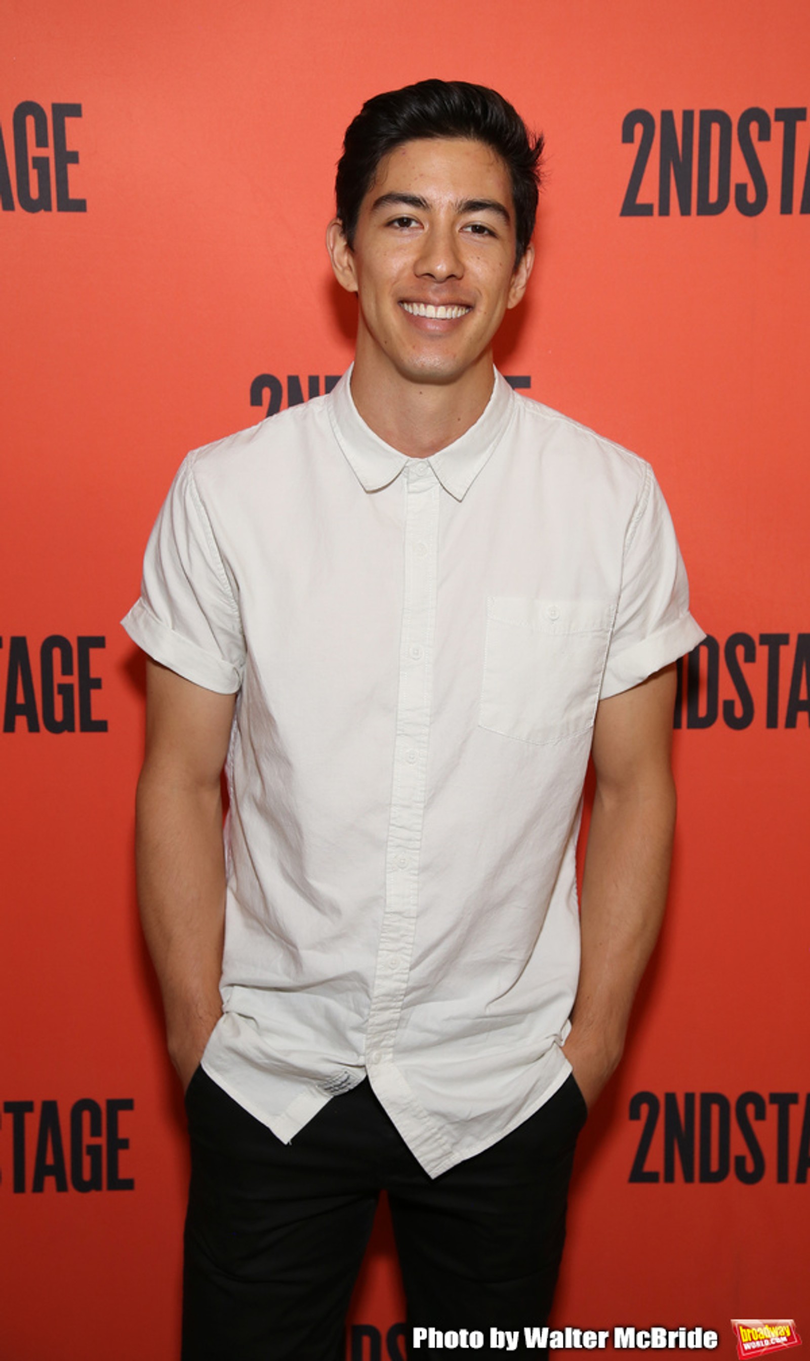 Photo Coverage: Meet the Cast and Creatives of Second Stage's MAKE BELIEVE — photo 16 of 39