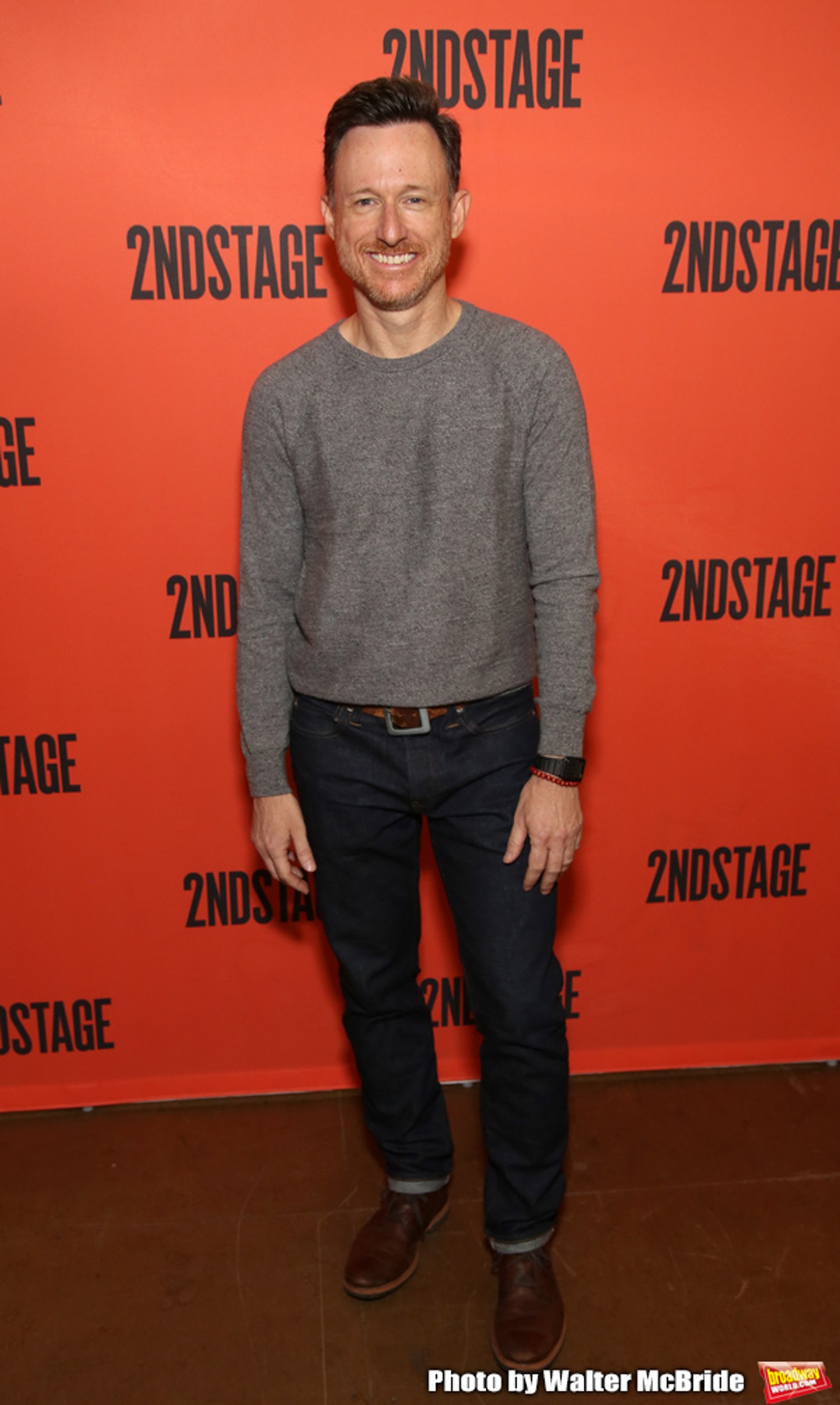 Photo Coverage: Meet the Cast and Creatives of Second Stage's MAKE BELIEVE — photo 24 of 39