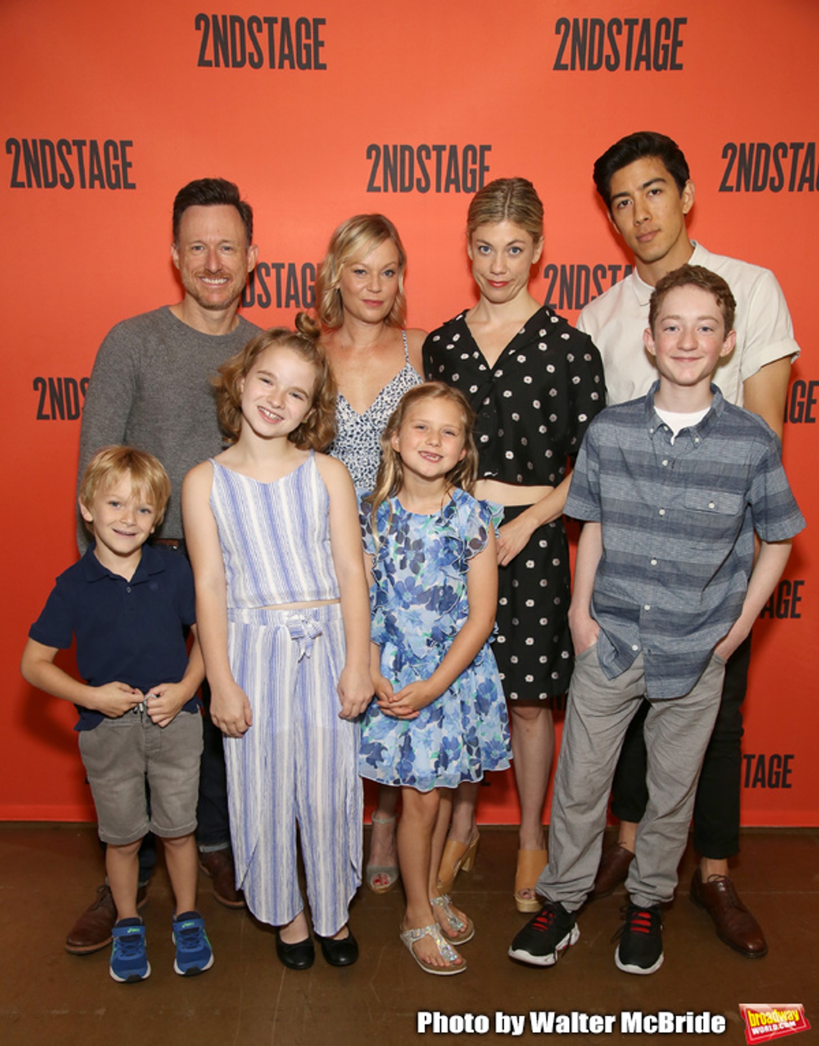 Photo Coverage: Meet the Cast and Creatives of Second Stage's MAKE BELIEVE — photo 30 of 39