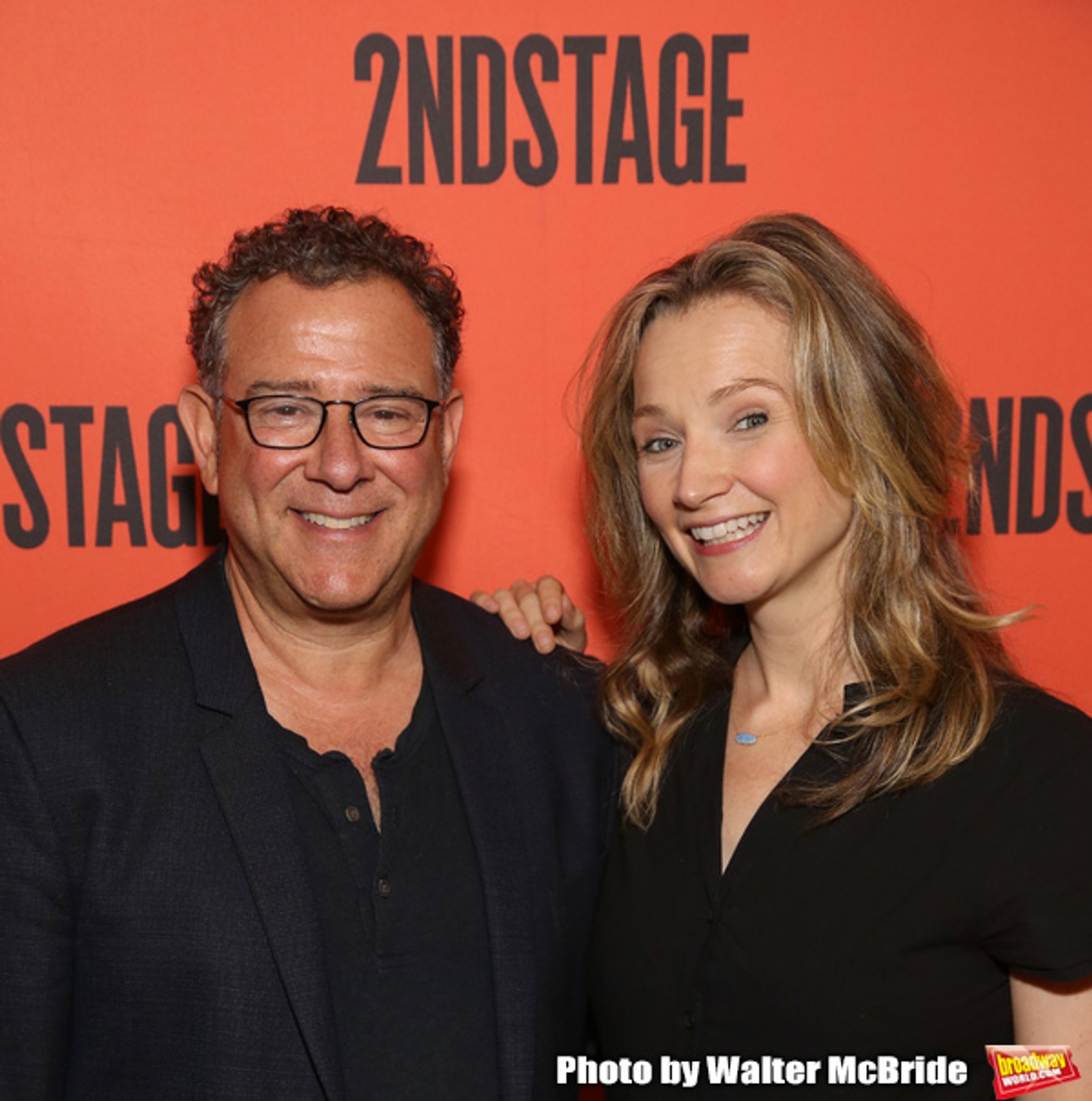 Photo Coverage: Meet the Cast and Creatives of Second Stage's MAKE BELIEVE — photo 31 of 39