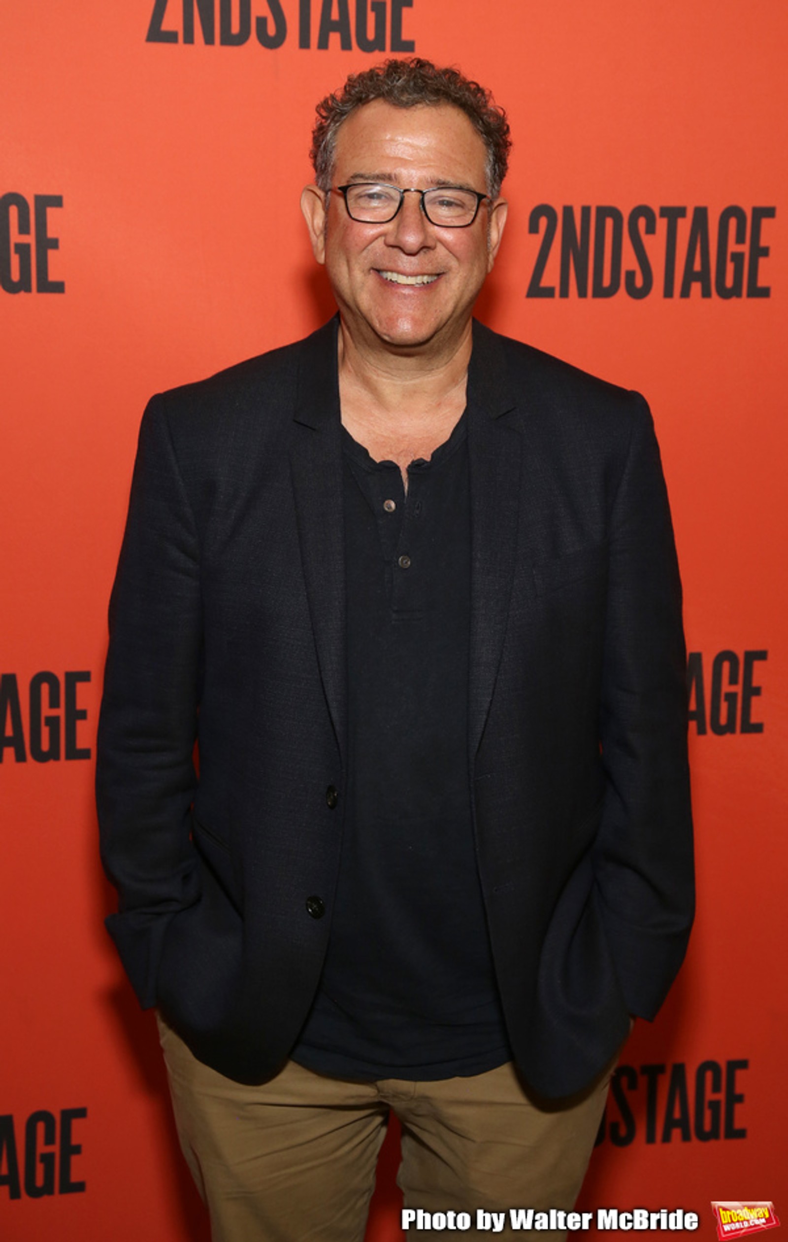 Photo Coverage: Meet the Cast and Creatives of Second Stage's MAKE BELIEVE — photo 32 of 39