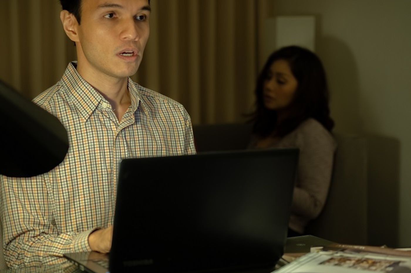 Twin Bill Theater Presents the Asian Premiere of DANCING LESSONS; Show Runs Aug. 16-24  Image