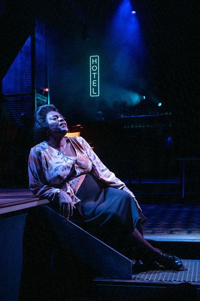 Sharon D. Clarke Photo