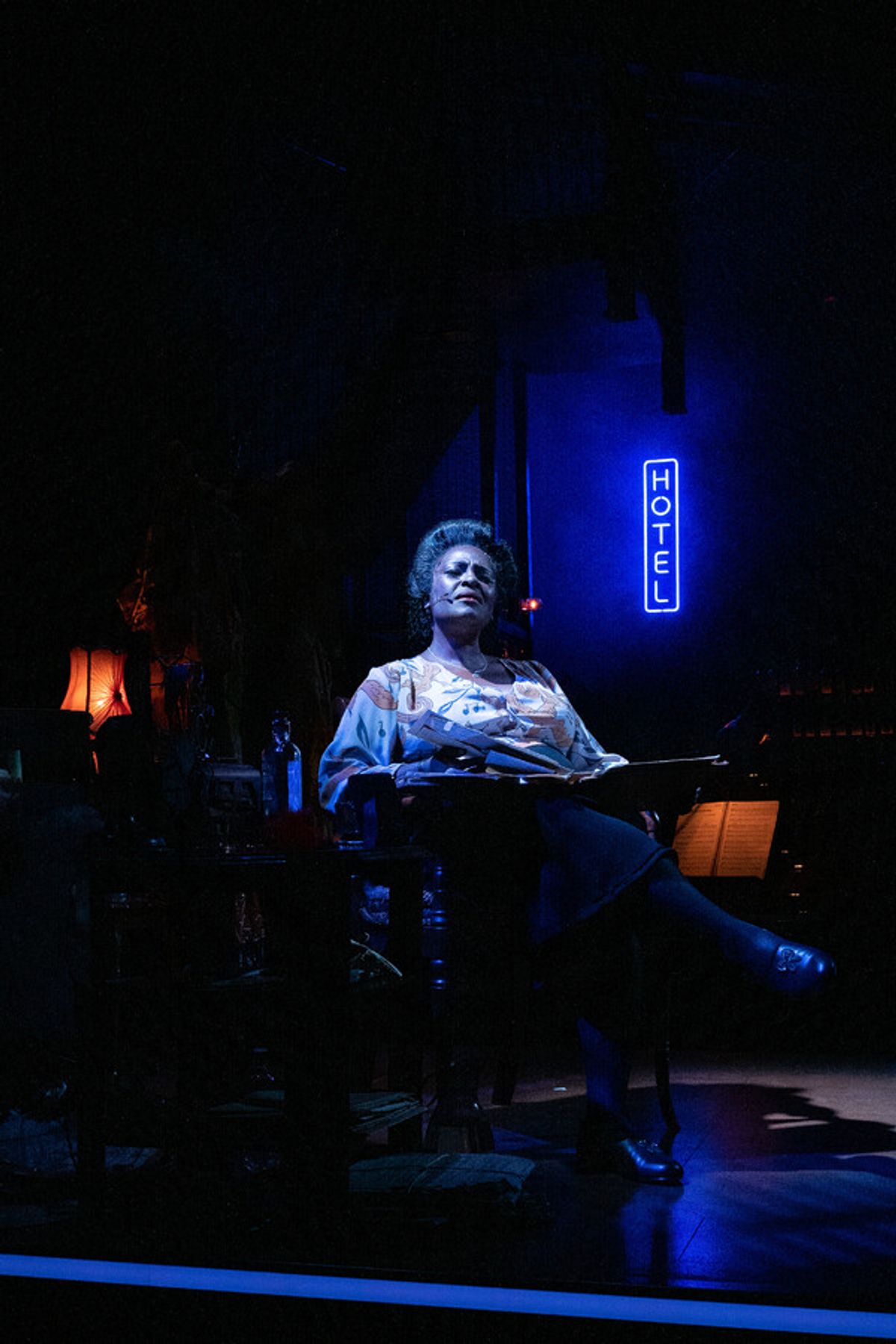 Sharon D. Clarke at 