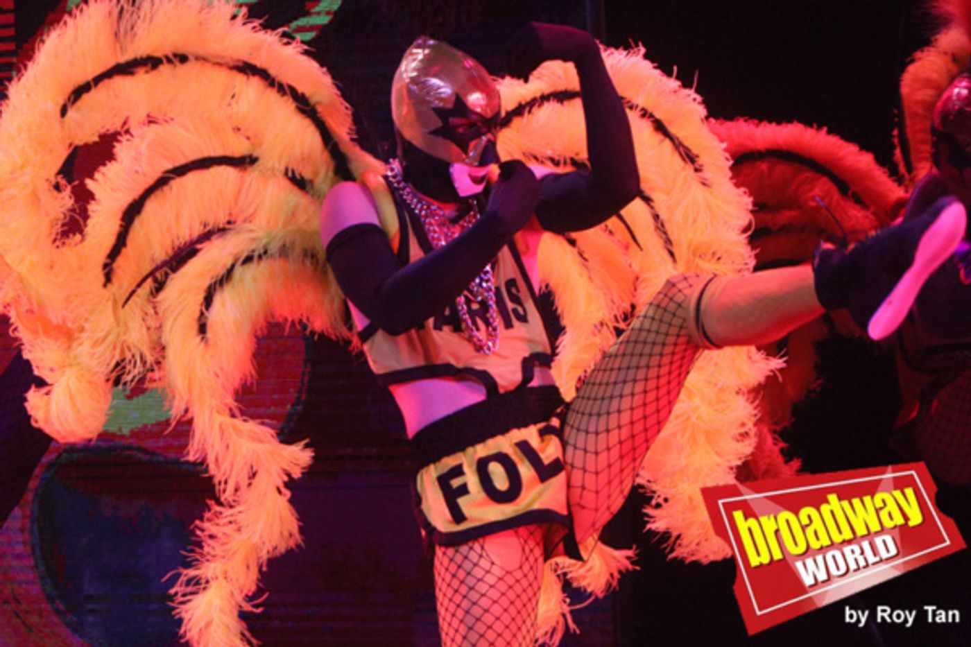 Photo Flash: Jean Paul Gaultier Presents a Fashion Freak Show Photo Flash: Jean Paul Gaultier Presents a Fashion Freak Show Image