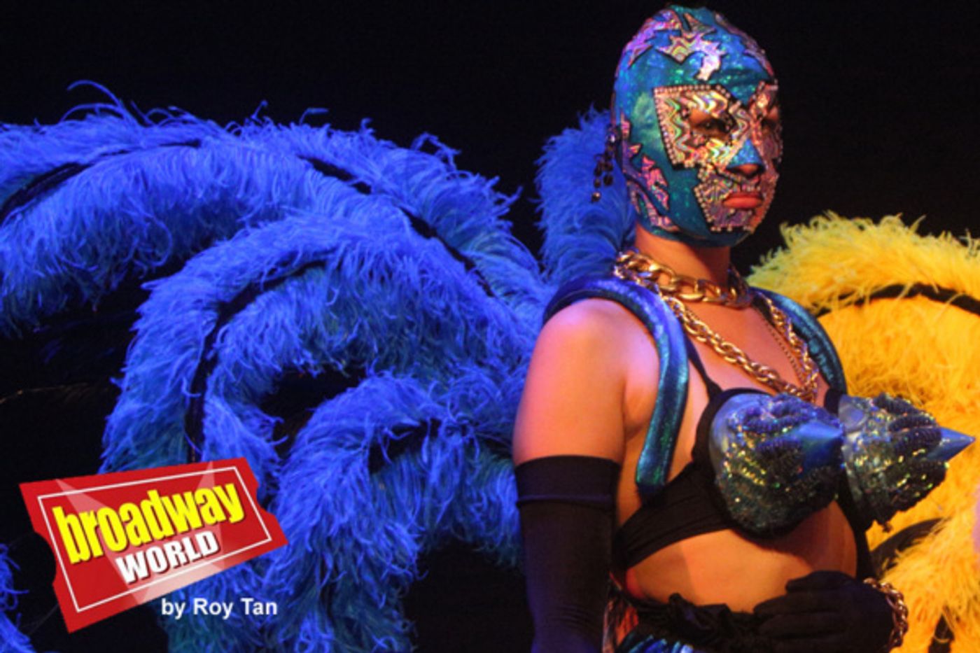 Photo Flash: Jean Paul Gaultier Presents a Fashion Freak Show Photo Flash: Jean Paul Gaultier Presents a Fashion Freak Show Image