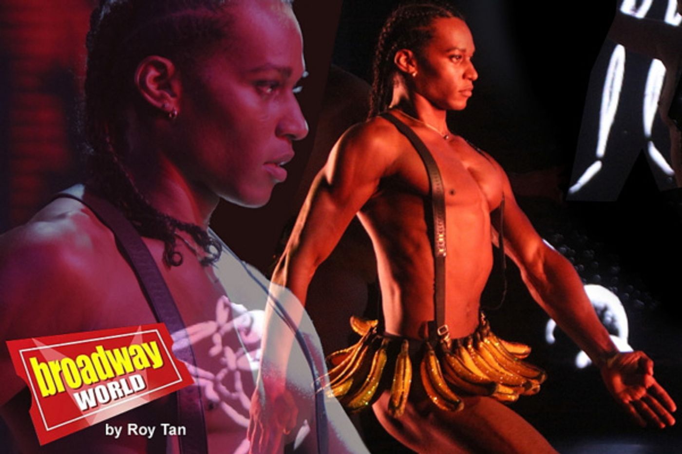 Photo Flash: Jean Paul Gaultier Presents a Fashion Freak Show Photo Flash: Jean Paul Gaultier Presents a Fashion Freak Show Image