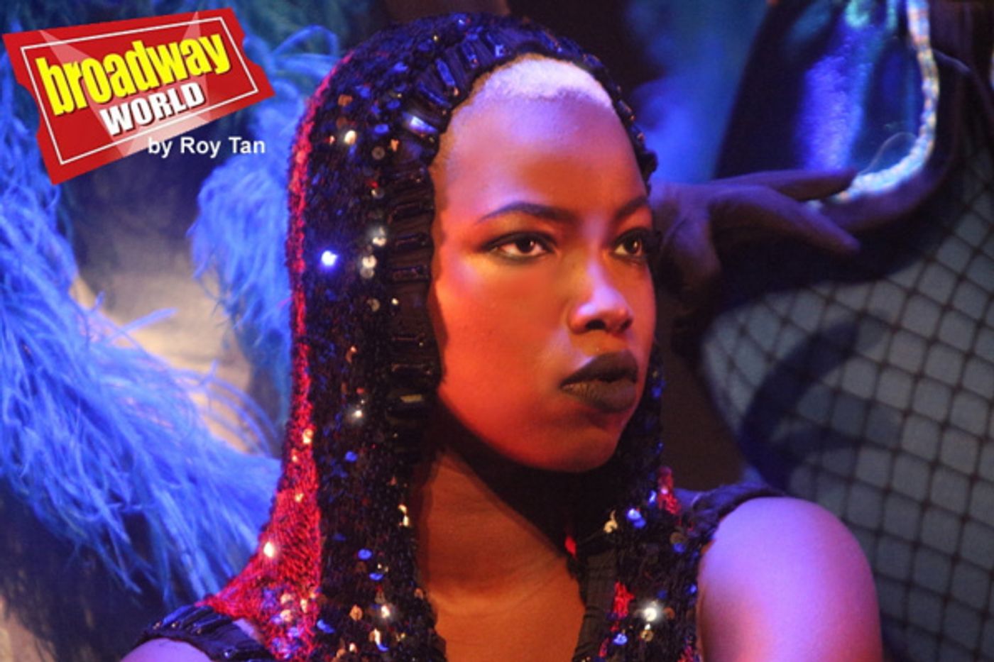 Photo Flash: Jean Paul Gaultier Presents a Fashion Freak Show Photo Flash: Jean Paul Gaultier Presents a Fashion Freak Show Image