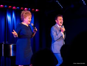 KT Sullivan and Jeff Harnar Photo