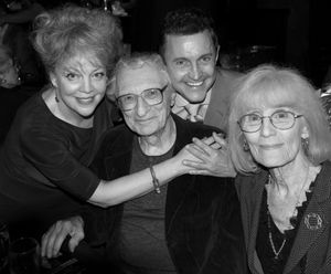 KT Sullivan, Jeff Harnar and Sheldon Harnick @ BroadwayWorld KT Sullivan, Jeff Harnar and Sheldon Harnick Photo
