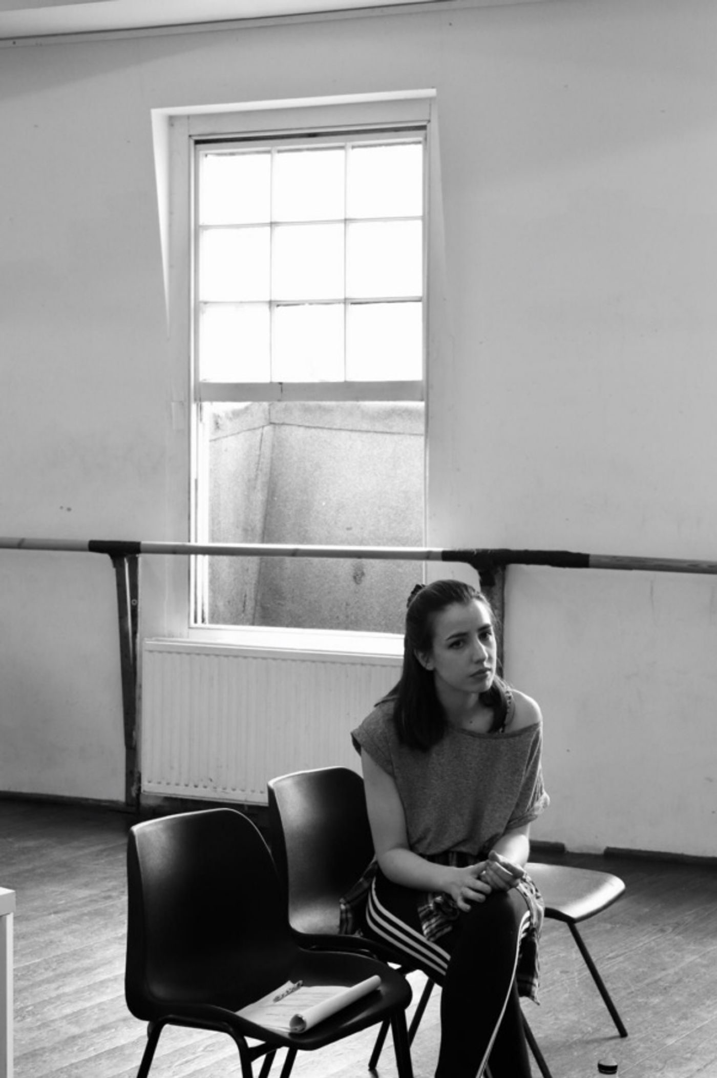 Photo Flash: In Rehearsals For RODGERS AND HAMMERSTEIN (& ME TOO) Photo Flash: In Rehearsals For RODGERS AND HAMMERSTEIN (& ME TOO) Image