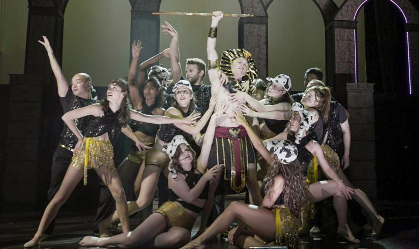 JOSEPH AND THE AMAZING TECHNICOLOR DREAMCOAT at Axelrod Inspires Theatregoers  Image