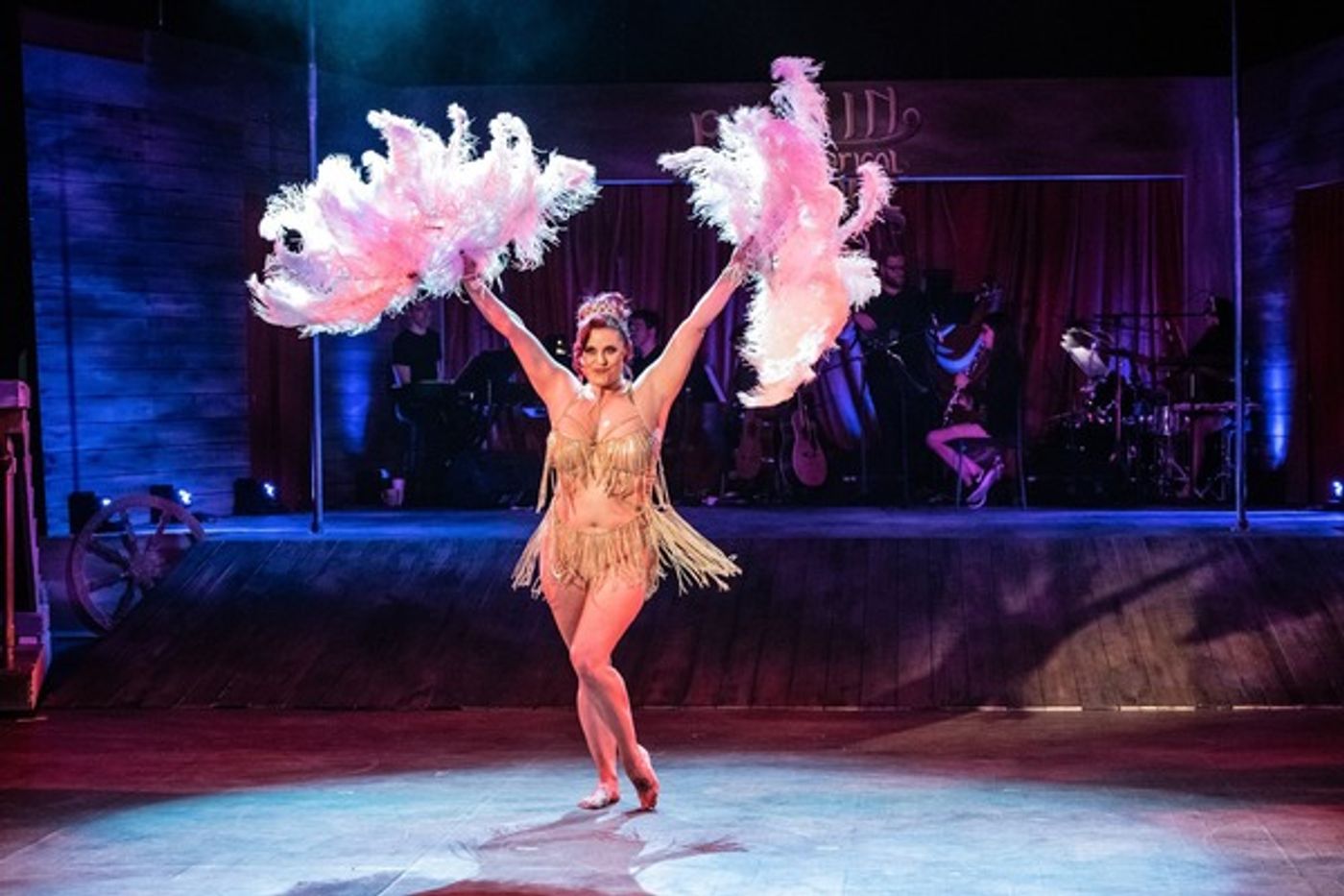 Photo Flash: Get A First Look At PIPPIN At Ephrata Performing Arts Center Photo Flash: Get A First Look At PIPPIN At Ephrata Performing Arts Center Image