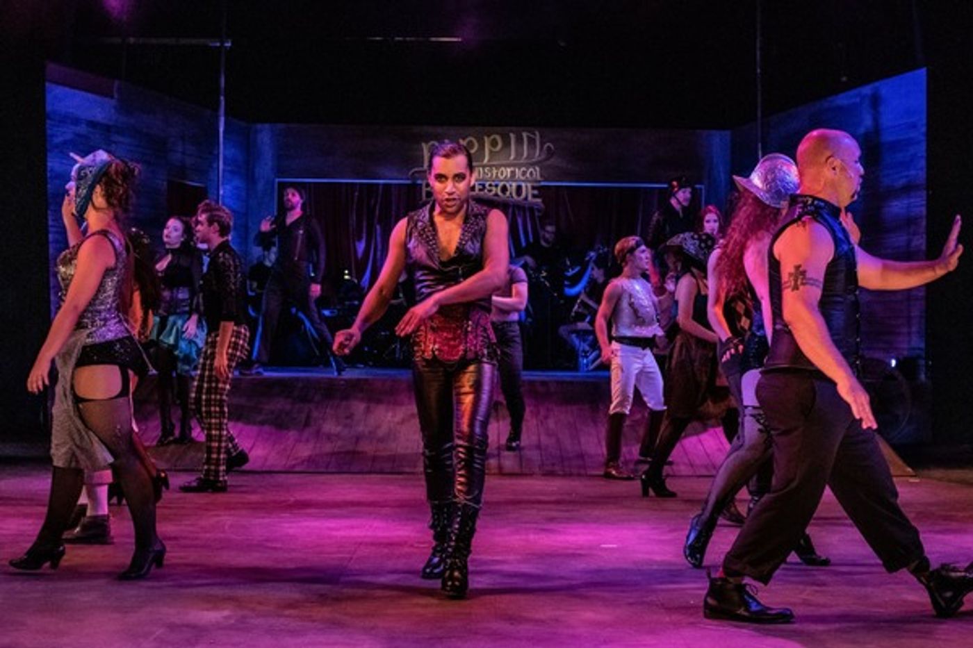 Photo Flash: Get A First Look At PIPPIN At Ephrata Performing Arts Center Photo Flash: Get A First Look At PIPPIN At Ephrata Performing Arts Center Image