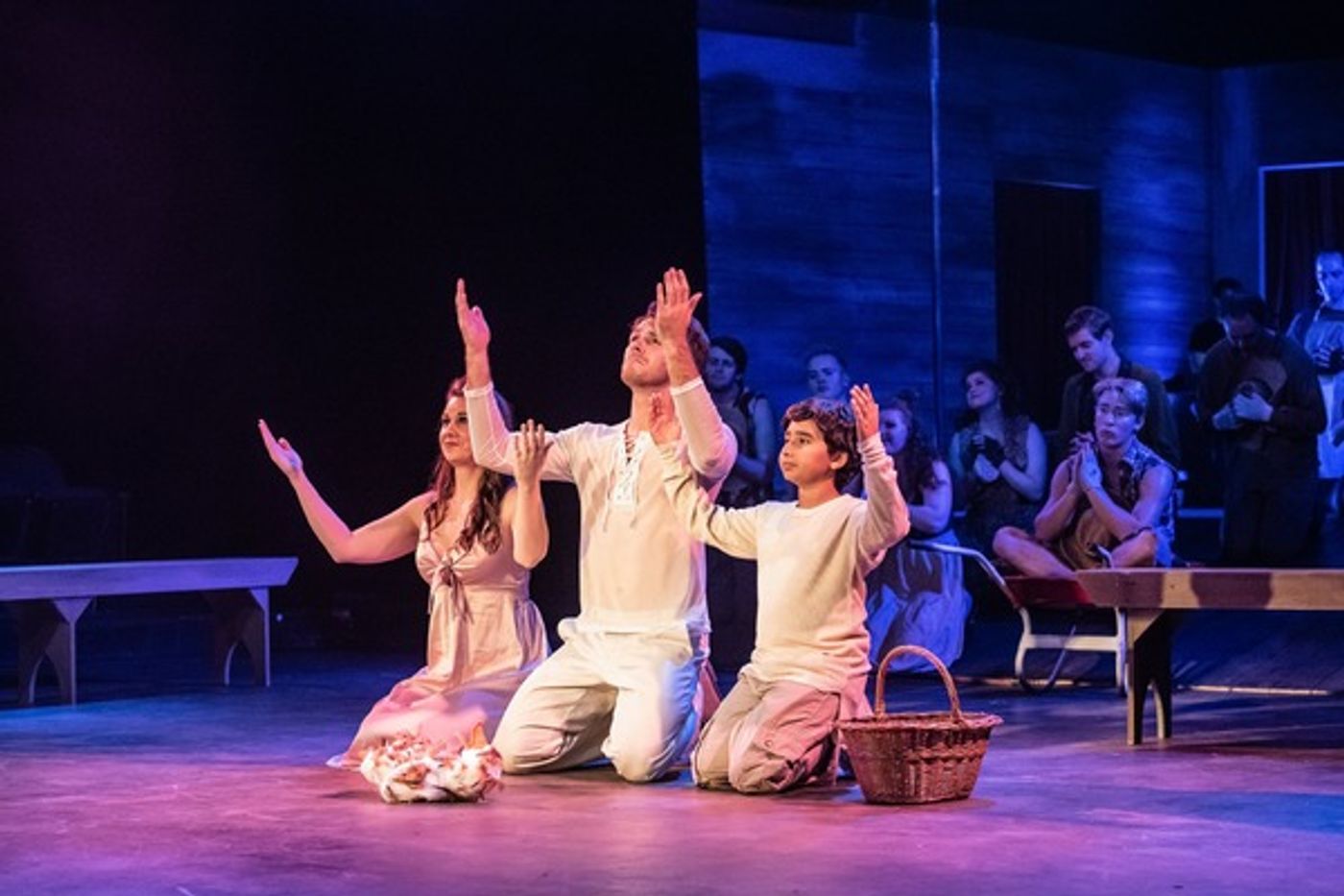 Photo Flash: Get A First Look At PIPPIN At Ephrata Performing Arts Center Photo Flash: Get A First Look At PIPPIN At Ephrata Performing Arts Center Image