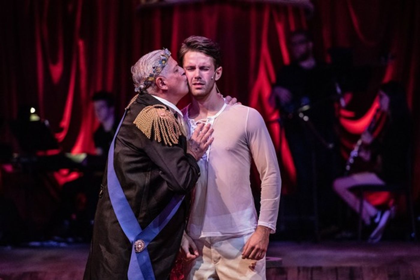 Photo Flash: Get A First Look At PIPPIN At Ephrata Performing Arts Center Photo Flash: Get A First Look At PIPPIN At Ephrata Performing Arts Center Image