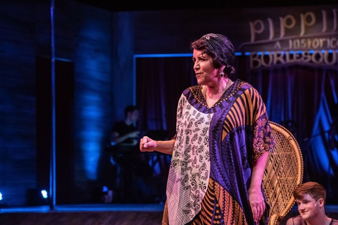 Photo Flash: Get A First Look At PIPPIN At Ephrata Performing Arts Center Photo Flash: Get A First Look At PIPPIN At Ephrata Performing Arts Center Image