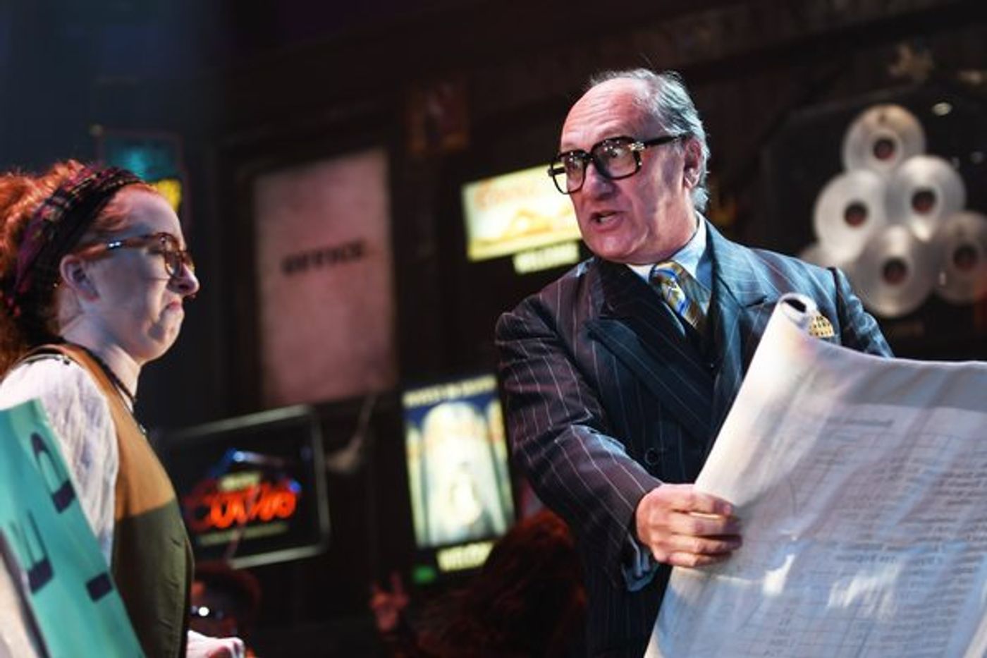 Photo Flash: Ace Young & More In ROCK OF AGES at Pittsburgh CLO  Image