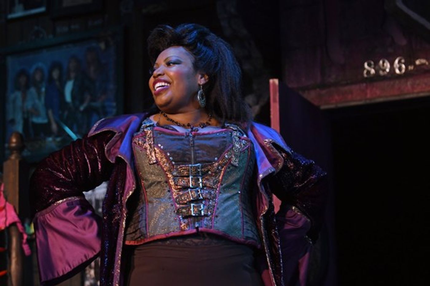 Photo Flash: Ace Young & More In ROCK OF AGES at Pittsburgh CLO  Image