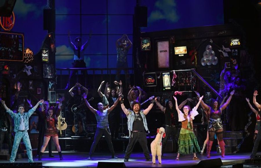 Photo Flash: Ace Young & More In ROCK OF AGES at Pittsburgh CLO Image