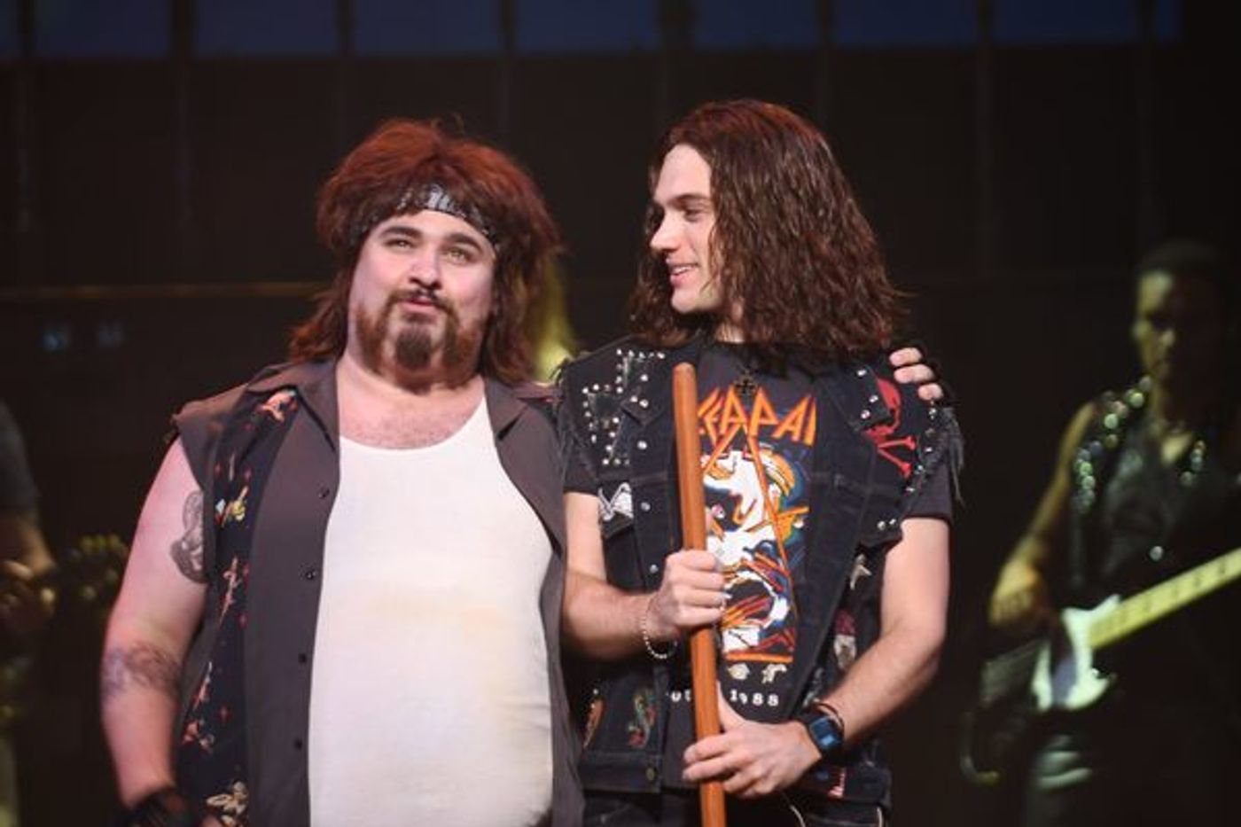 Photo Flash: Ace Young & More In ROCK OF AGES at Pittsburgh CLO  Image