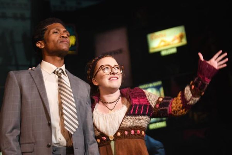 Photo Flash: Ace Young & More In ROCK OF AGES at Pittsburgh CLO Image