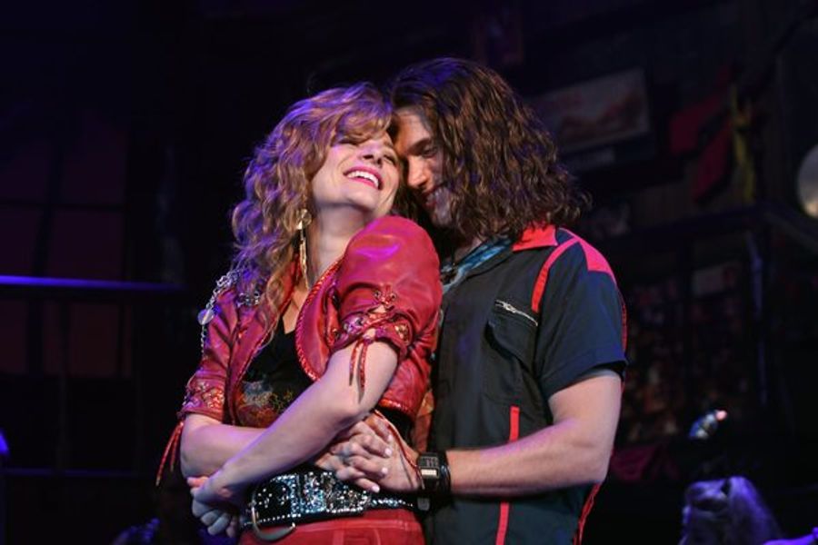 Photo Flash: Ace Young & More In ROCK OF AGES at Pittsburgh CLO Image