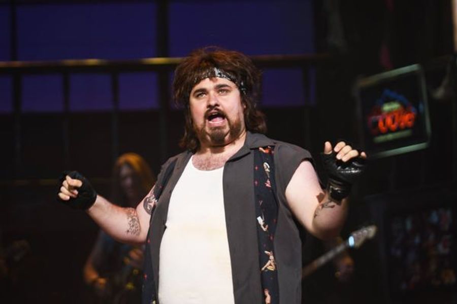 Photo Flash: Ace Young & More In ROCK OF AGES at Pittsburgh CLO Image