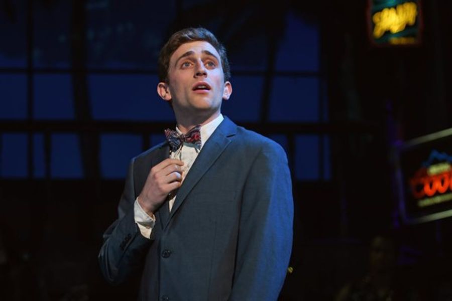 Photo Flash: Ace Young & More In ROCK OF AGES at Pittsburgh CLO Image
