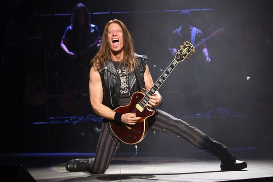Photo Flash: Ace Young & More In ROCK OF AGES at Pittsburgh CLO Image
