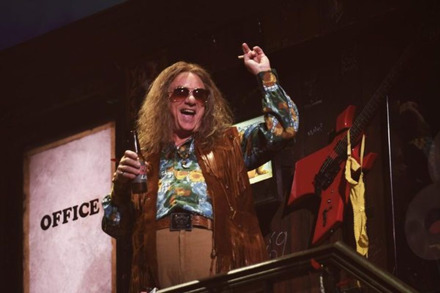 Photo Flash: Ace Young & More In ROCK OF AGES at Pittsburgh CLO Image