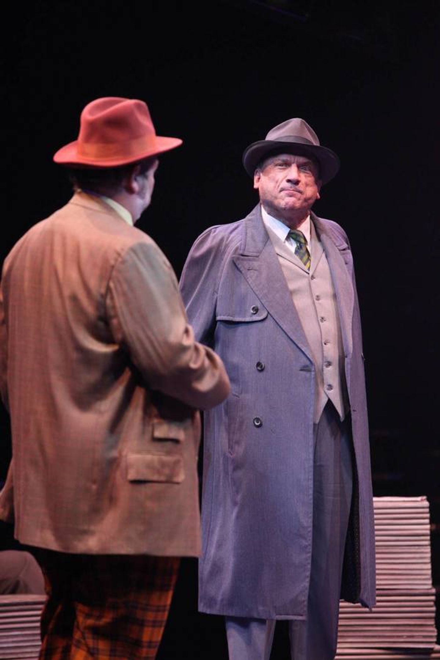 Photo Flash: GUYS AND DOLLS at Broadway at Music Circus  Image