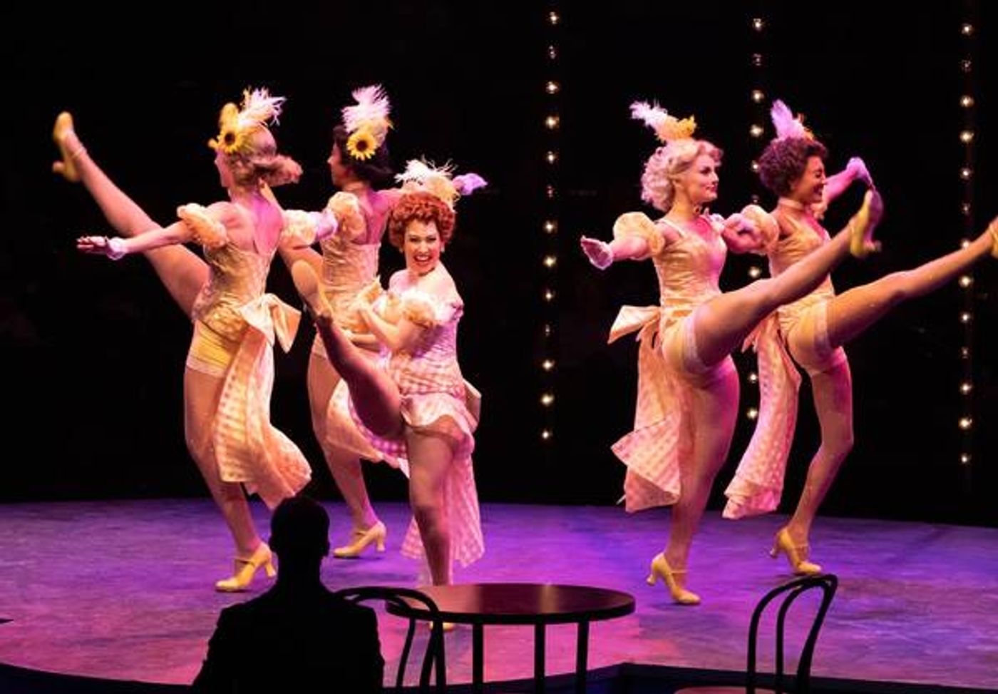 Photo Flash: GUYS AND DOLLS at Broadway at Music Circus  Image