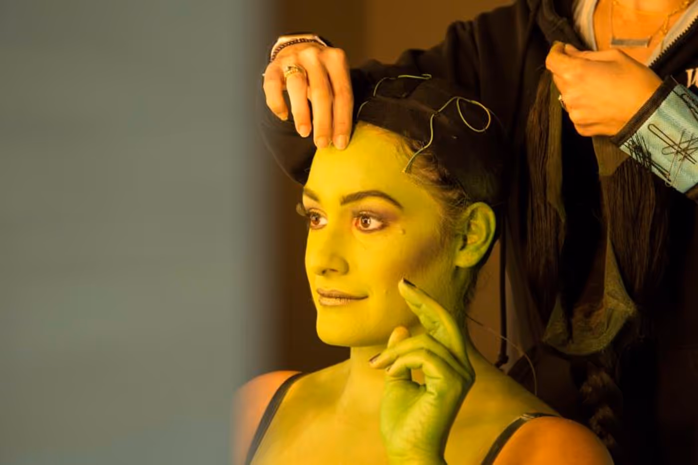Guest Blog: What It's Like Being The Elphaba Standby In WICKED Guest Blog: What It's Like Being The Elphaba Standby In WICKED Image