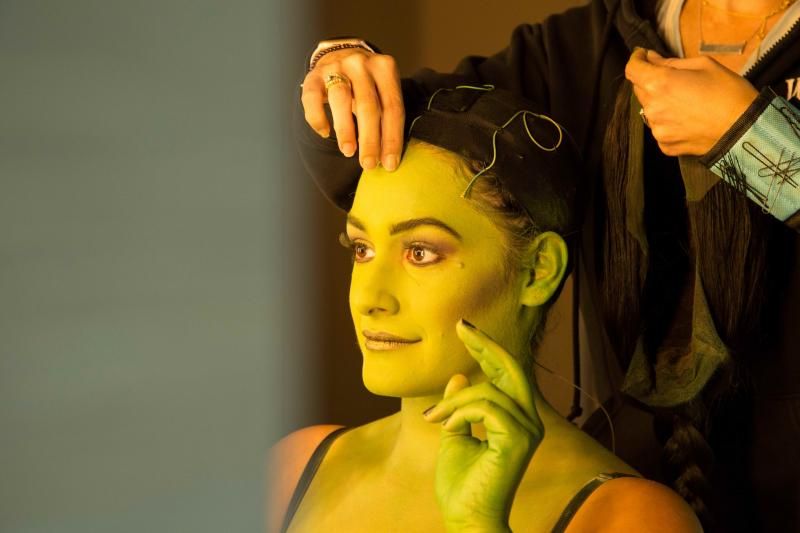 Guest Blog: What It's Like Being The Elphaba Standby In WICKED Image