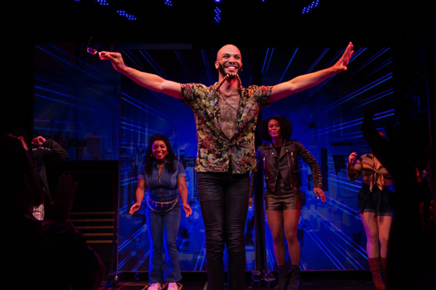 Photo Coverage: BROADWAY BOUNTY HUNTER Celebrates Opening Night!  Image