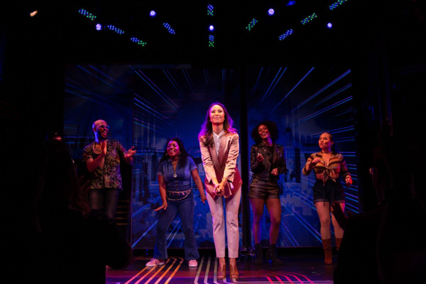 Photo Coverage: BROADWAY BOUNTY HUNTER Celebrates Opening Night!  Image