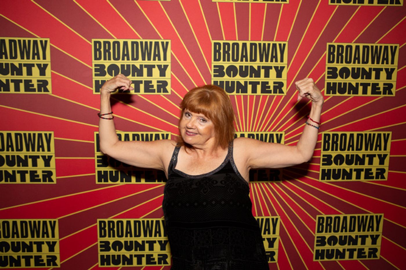 Photo Coverage: BROADWAY BOUNTY HUNTER Celebrates Opening Night!  Image