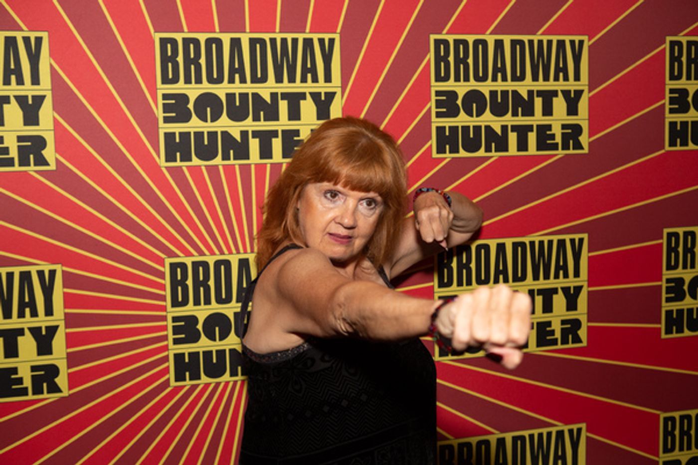 Photo Coverage: BROADWAY BOUNTY HUNTER Celebrates Opening Night!  Image